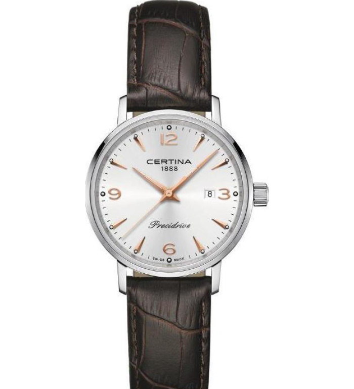 CERTINA DS CAIMANO 28MM C035.210.16.037.01
