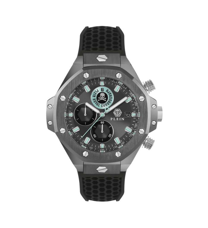PHILIPP PLEIN CHRONO ROYAL 46MM PWLFA0125