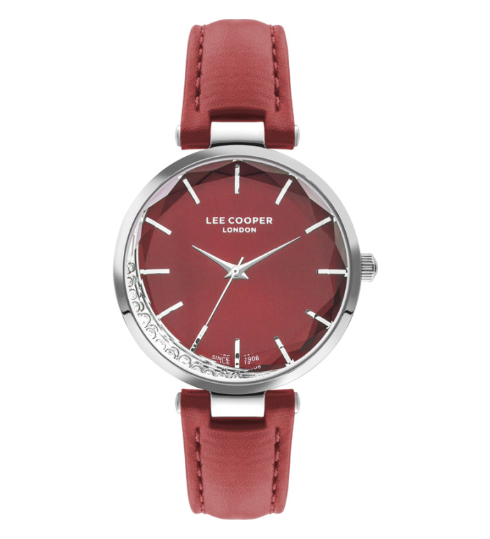 LEE COOPER ELEGANCE 34MM LADIES WATCH LC07602.388