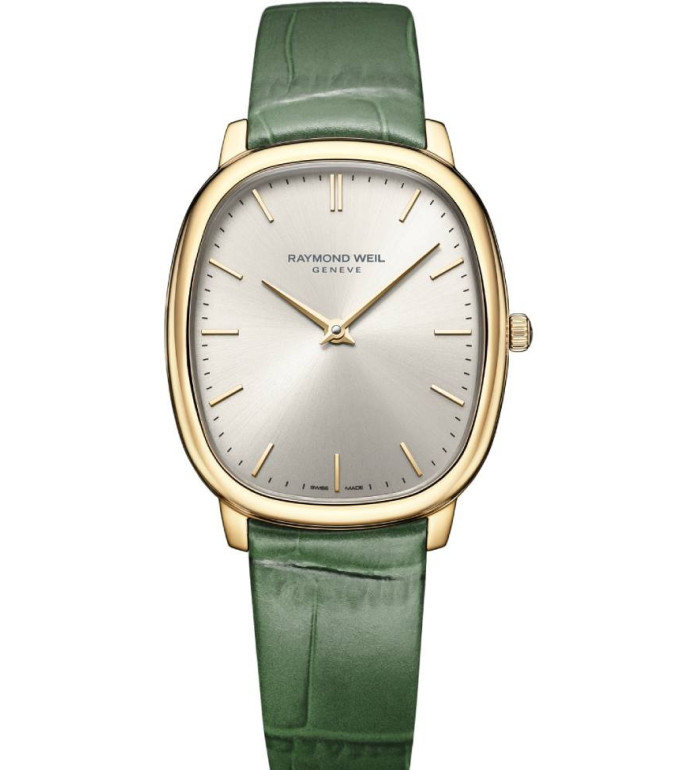 RAYMOND WEIL TOCCATA HERITAGE 36X32MM 5280-PC-64001