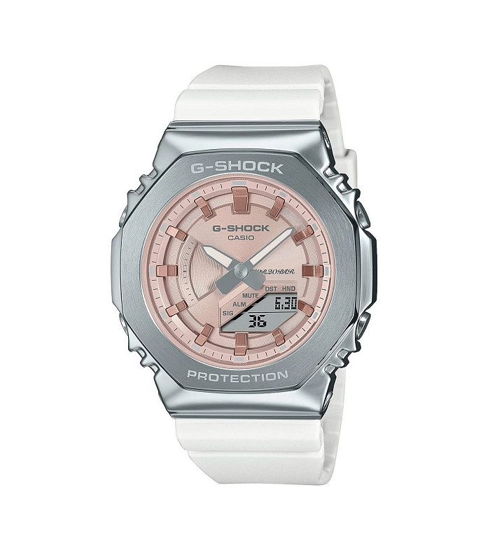 ЧАСОВНИК CASIO G-SHOCK S SIZE GM-S2100WS-7AER