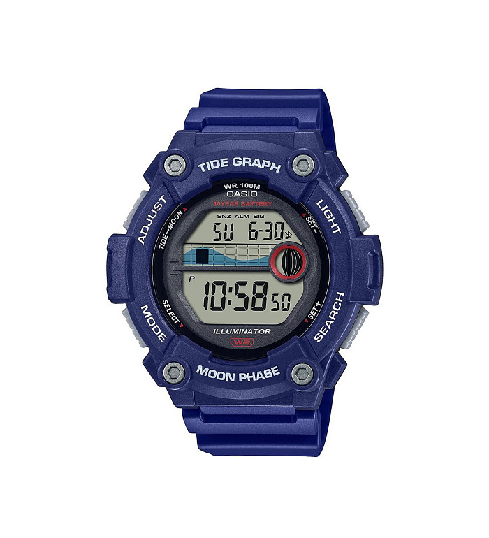 ЧАСОВНИК CASIO COLLECTION WS-1300H-2AVEF