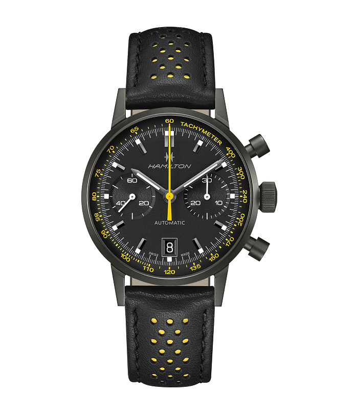 Hamilton American Classic Intra-Matic Auto Chrono H38446731