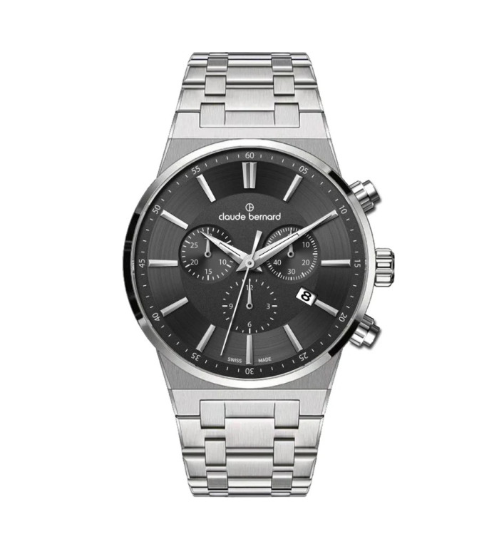 CLAUDE BERNARD NEO 1973 CHRONOGRAPH - GENTS 41MM 10265 3M NIN