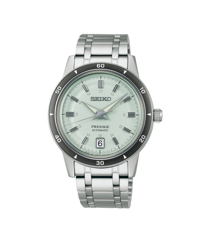 SEIKO PRESAGE AUTOMATIC  39.5MM SRPL71J1