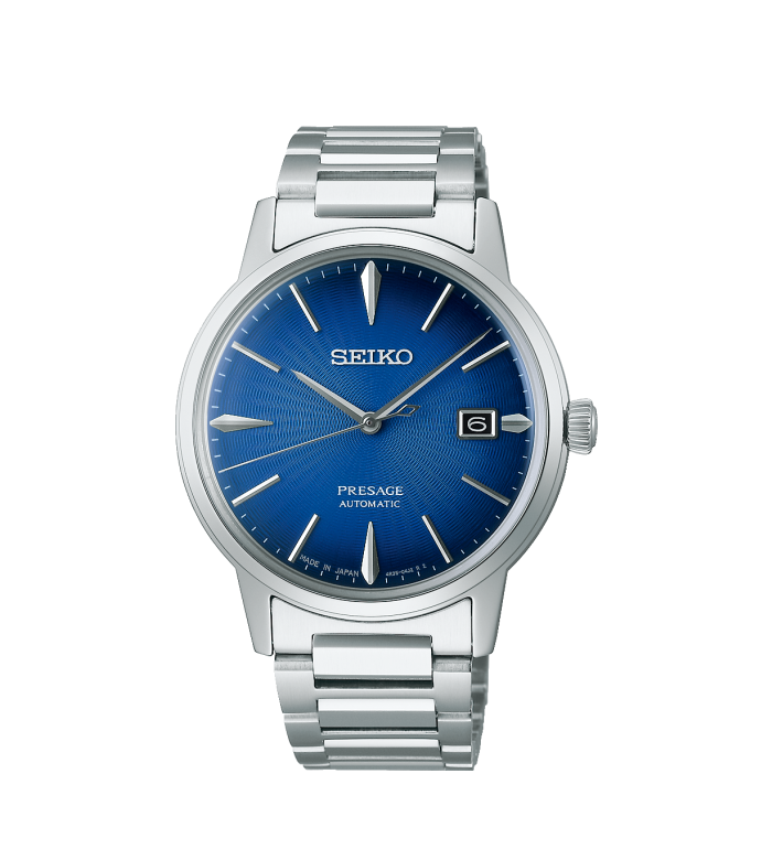 SEIKO PRESAGE AUTOMATIC 40MM MEN'S WATCH SRPJ13J1