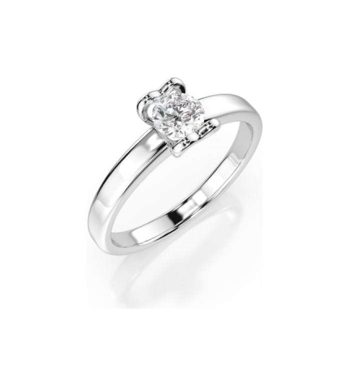 Cara пръстен с диамант 0.30 ct GIA сертификат K101-10013W