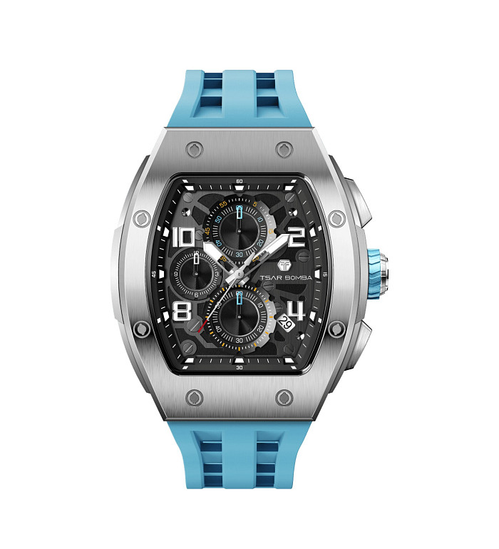 TSAR BOMBA T-Elemental Elite Blue TB8224Q-05