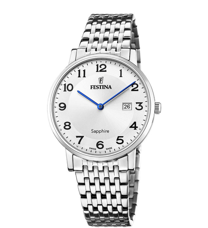 FESTINA SWISS MADE 39.3MM F20018/4