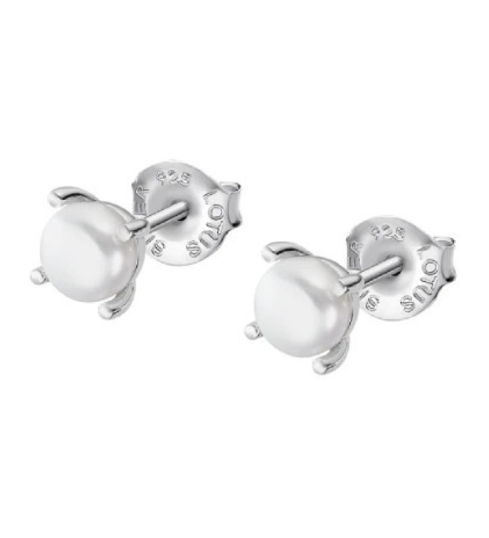 Lotus Silver Pure Essential сребърни обеци LP3409-4/1