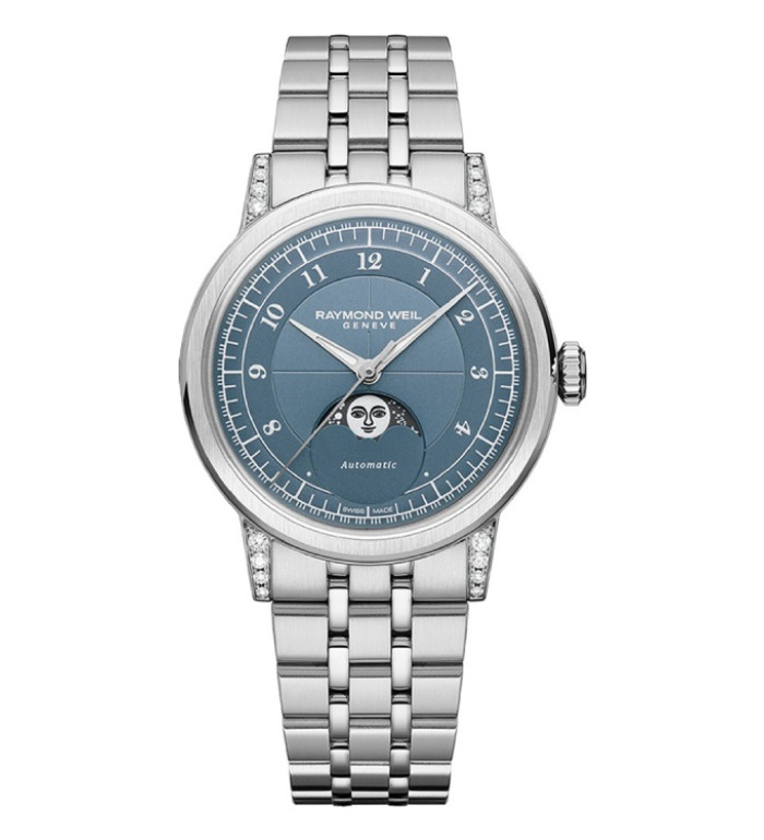 RAYMOND WEIL MILLESIME 35MM 2145-STS-05511