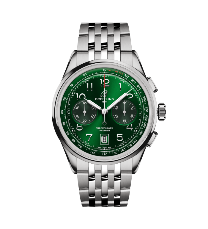 BREITLING PREMIER B01 CHRONOGRAPH 42 AB0145371L1A1