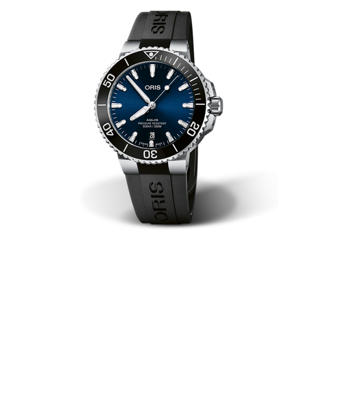 Oris Aquis Date 733 7766 4135-07 4 22 64FC