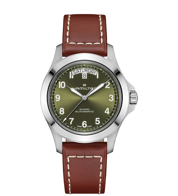 Hamilton Khaki Field King Day-Date H64475560