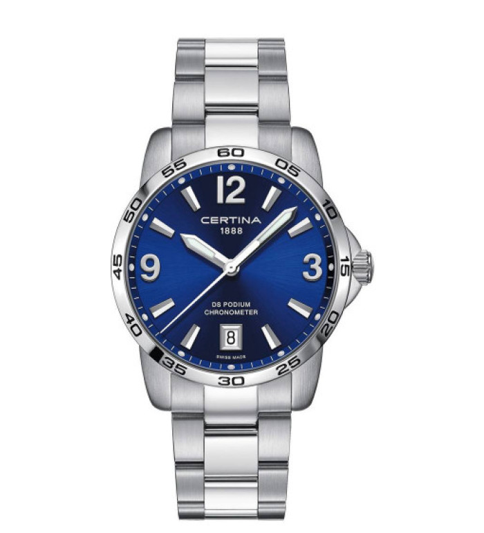 CERTINA DS PODIUM 40MM C034.451.11.047.00