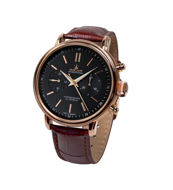 POLJOT INTERNATIONAL CLASSIC CHRONO 43MM 2901.1940212N