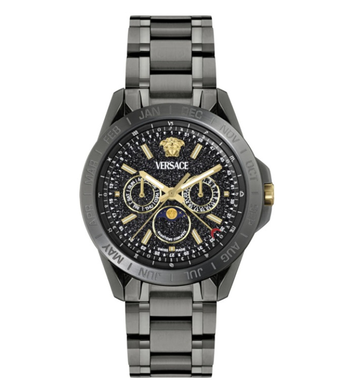 Versace V-Galaxy Moonphase VE0K00525