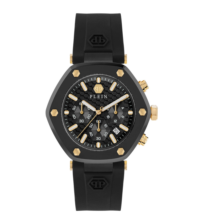 PHILIPP PLEIN THE HEXAGON CHRONO 42MM PWZBA0223