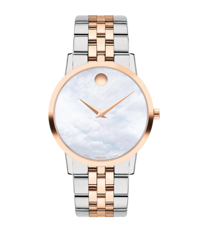MOVADO MUSEUM 33MM 607629