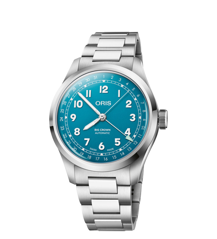 Oris Big Crown Pointer Date 754 7798 4065-07 8 20 06