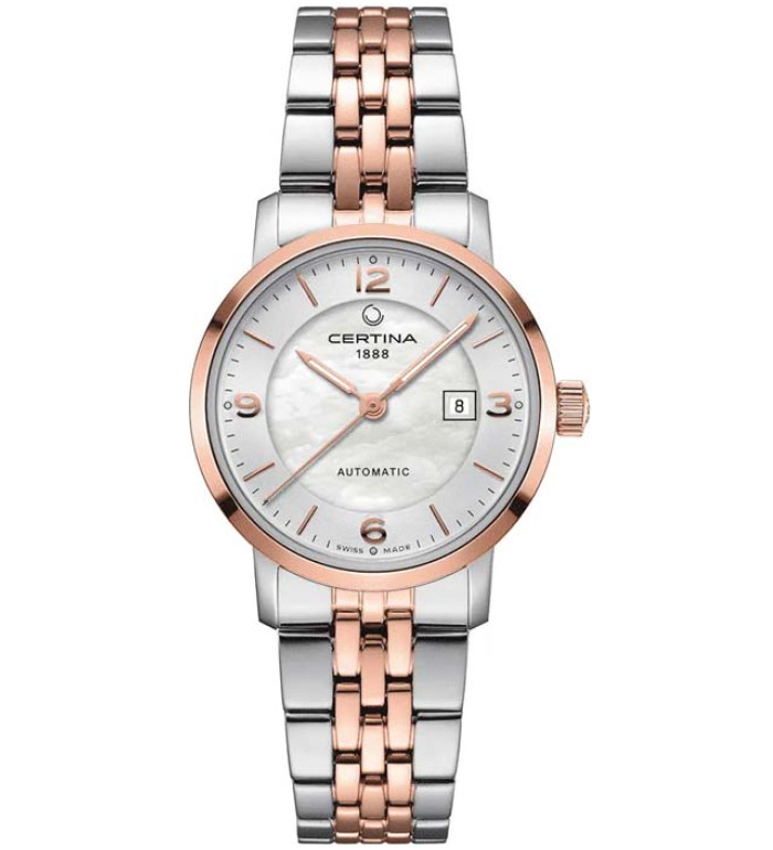 CERTINA DS CAIMANO 29MM C035.007.22.117.01