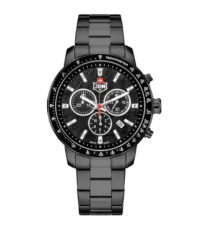 Мъжки часовник JDM Military Sapphire Challenger Chrono JDM-WG033-04