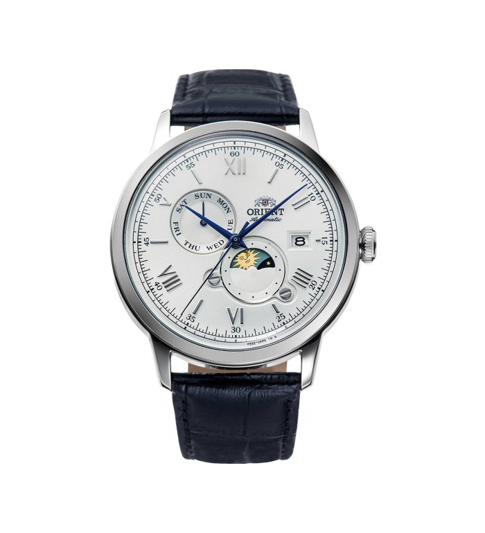 ORIENT SUN AND MOON 42MM RA-AK0802S