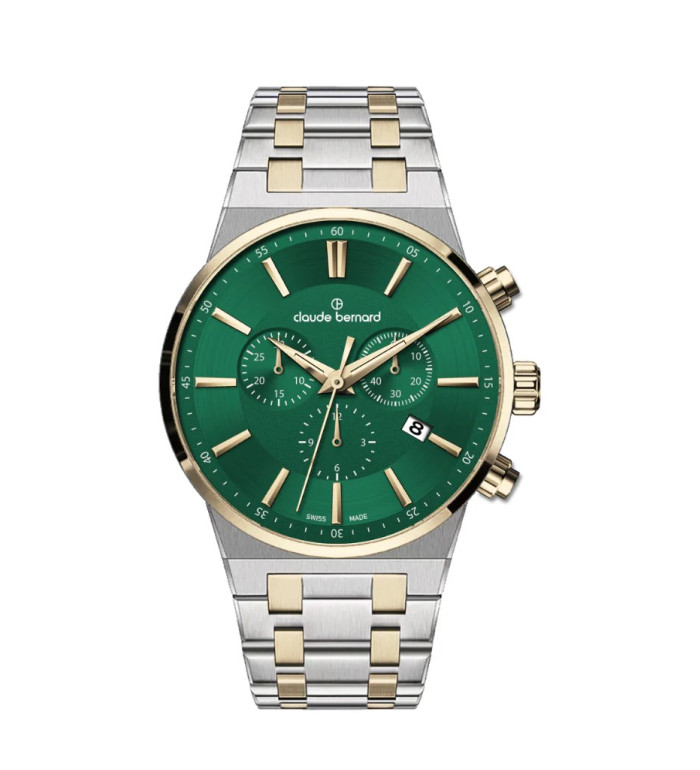 CLAUDE BERNARD NEO 1973 CHRONOGRAPH - GENTS 41MM 10265 357JM VID