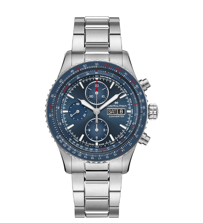 HAMILTON KHAKI AVIATION 44MM H76746140