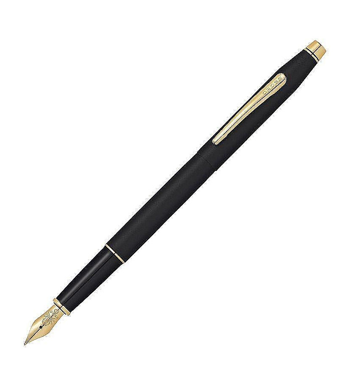 Cross Classic Century Black/Gold писалка, нов дизайн, M