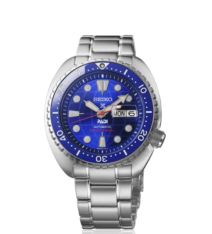 SEIKO PROSPEX SEA PADI  60th Anniversary Limited Edition HBB002K1