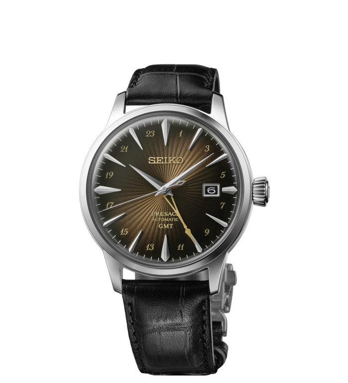 SEIKO PRESAGE 40.5MM SSK039J1