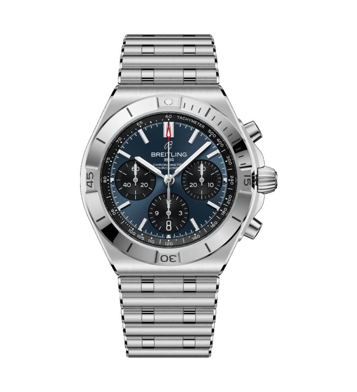 BREITLING Chronomat B01 Chronograph 42 AB0158101C1A1