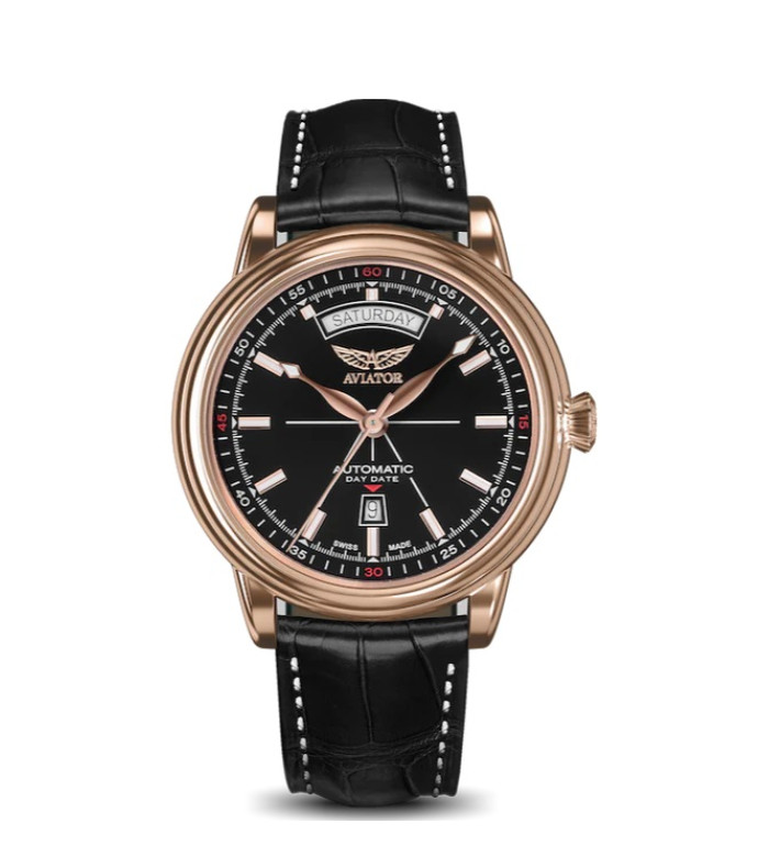 Aviator Douglas Day-Date V.3.20.2.146.4
