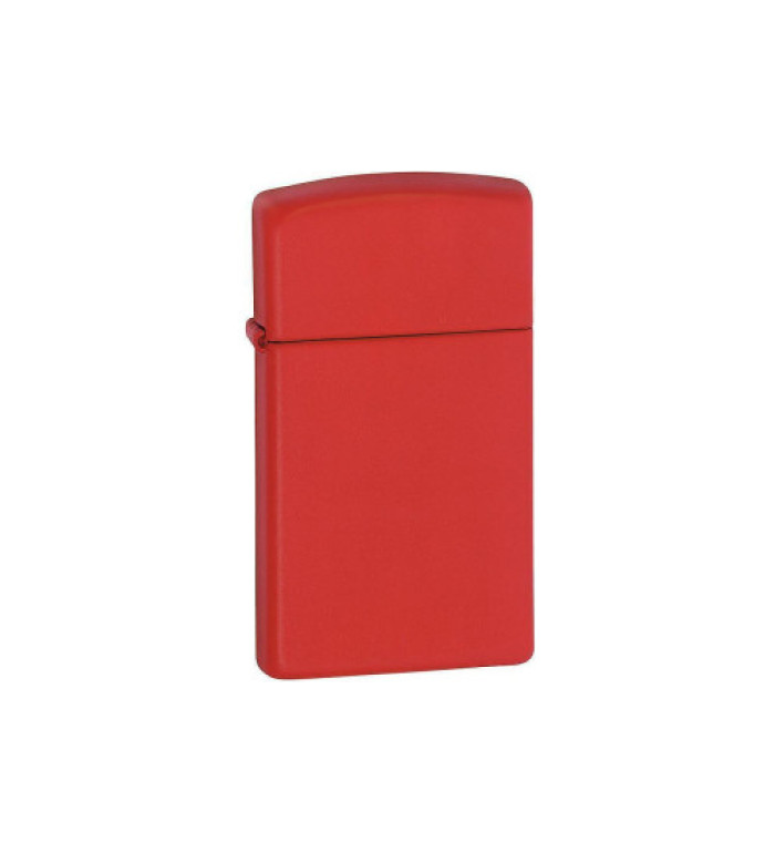 Запалка Zippo Slim® Red Matte
