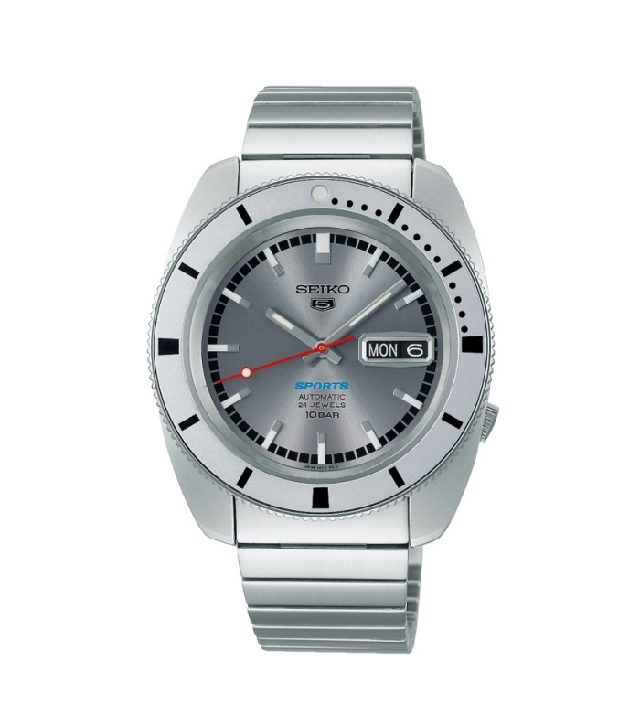 SEIKO 5 SPORT AUTOMATIC 38.5MM  LIMITED EDITION SRPL03K1