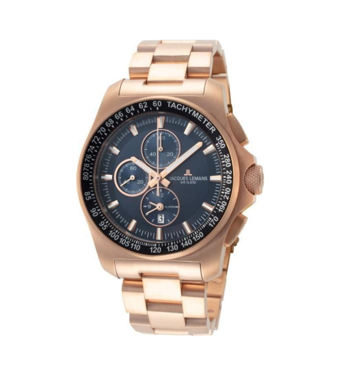 JACQUES LEMANS SPORT 43MM 1-1990D