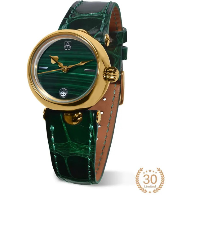 ALEXANDER SHOROKHOFF SHAR 25MM LIMITED EDITION 30PIECES AS.SH05-5