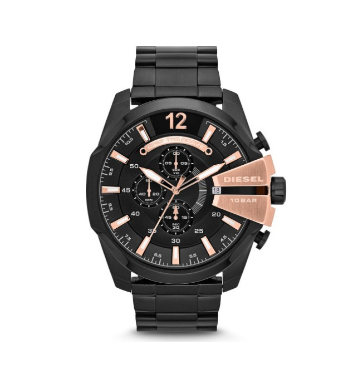 DIESEL MEGA CHIEF 51MM DZ4309