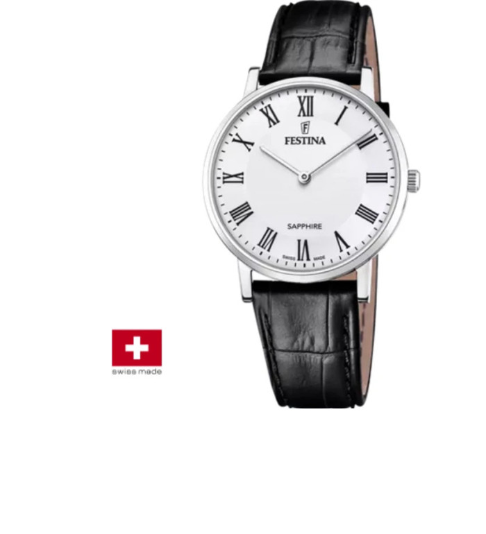 Festina Swiss Made F20012/2