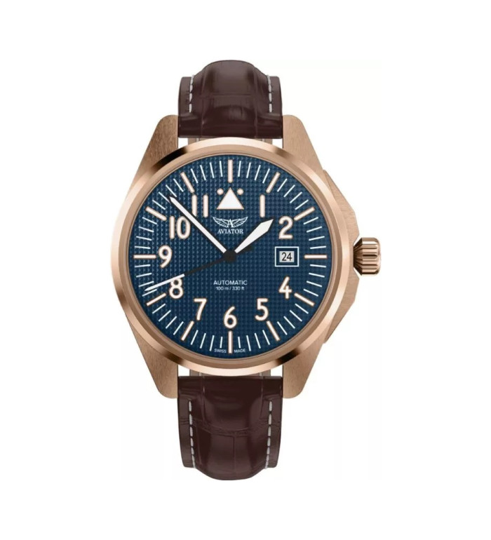 AVIATOR AIRACOBRA TYPE B AUTOMATIC  42.8MM V.3.39.2.335.4