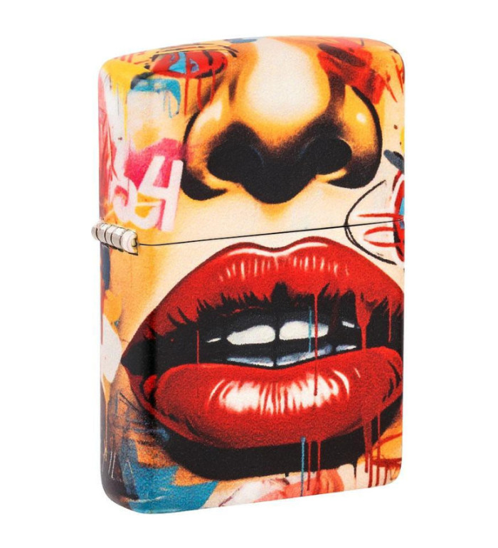 Zippo Street Art Design запалка