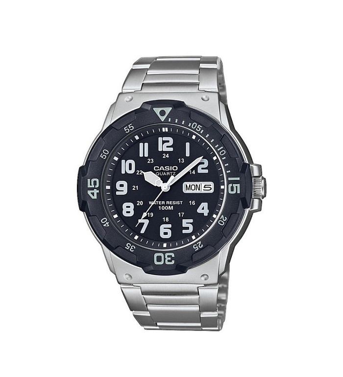 ЧАСОВНИК CASIO COLLECTION MRW-200HD-1BVEF