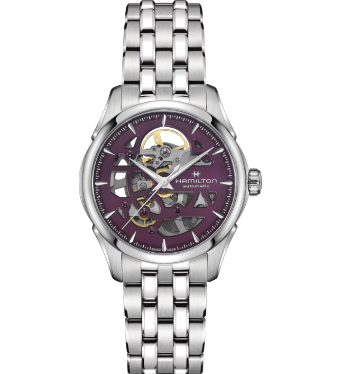 HAMILTON JAZZMASTER 36MM H32265101