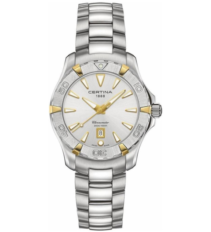 CERTINA DS ACTION 34 MM  C032.251.21.031.00
