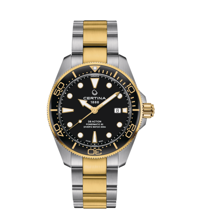 CERTINA DS ACTION 43MM C032.607.22.051.00