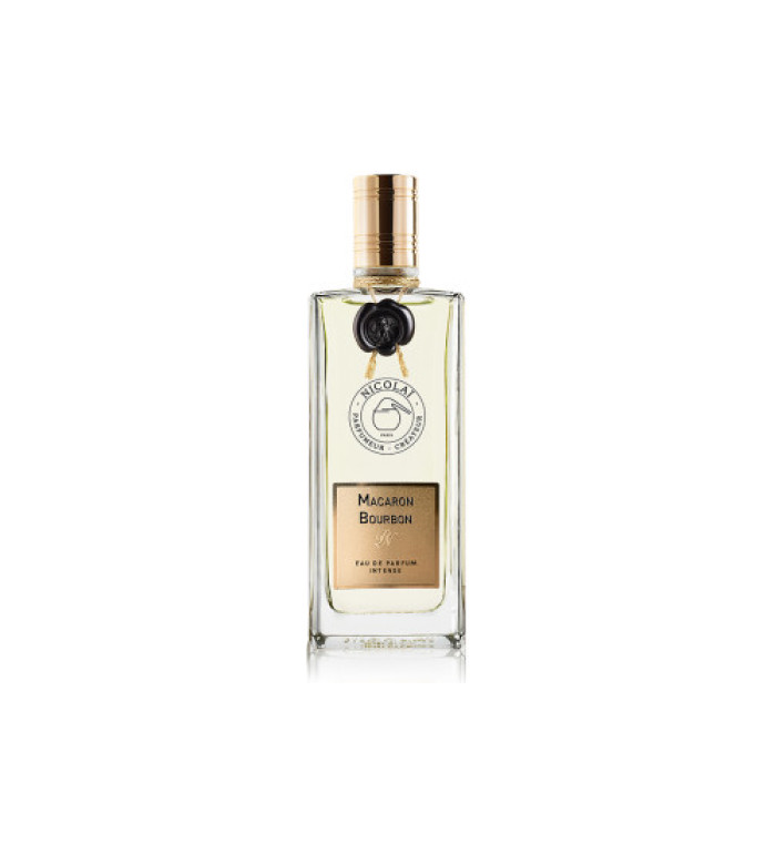 Nicolai Parfumeur Createur - MACARON BOURBON- EDP-30ML
