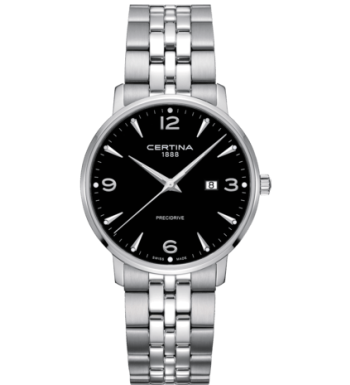 CERTINA DS CAIMANO 39MM C035.410.11.057.00