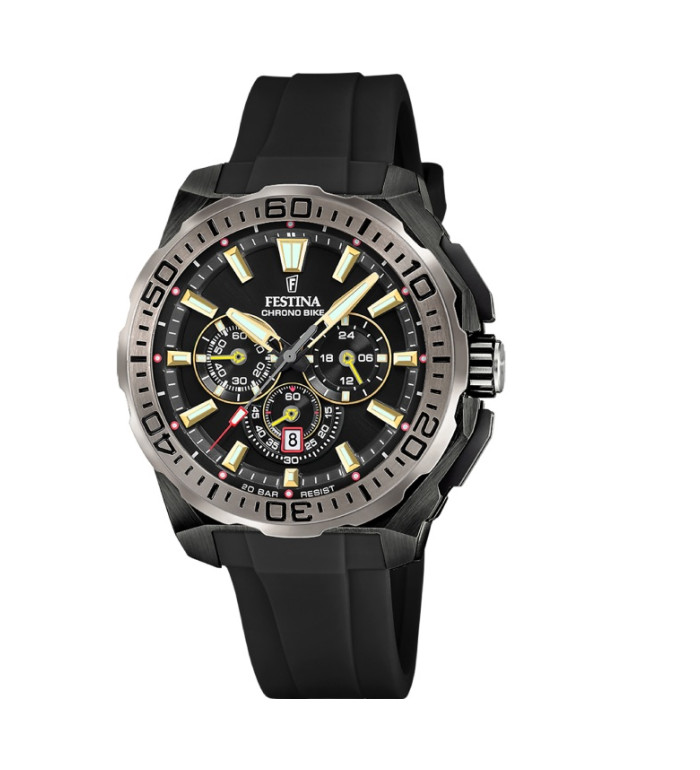 FESTINA CHRONO BIKE 45.5MM F20726/3