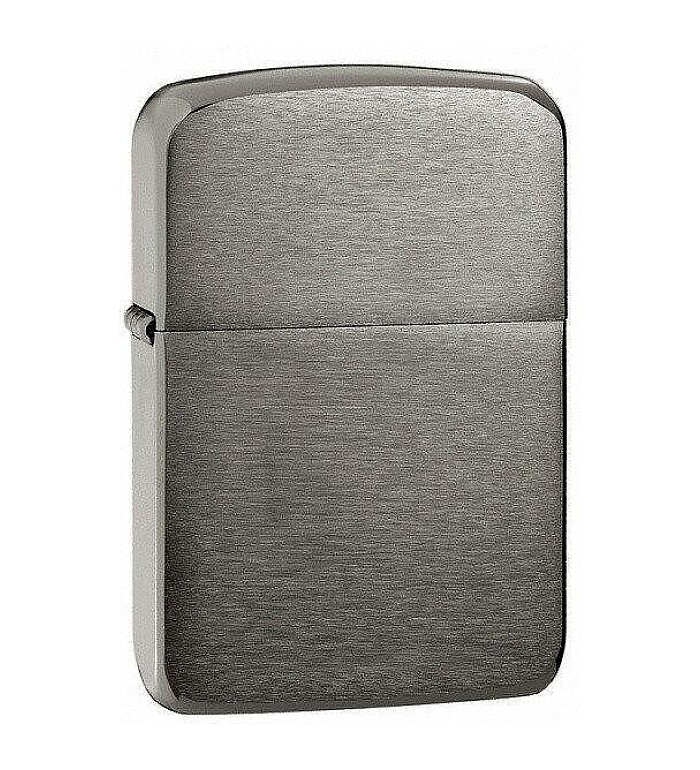 Zippo запалка 24096 Replica Black Ice